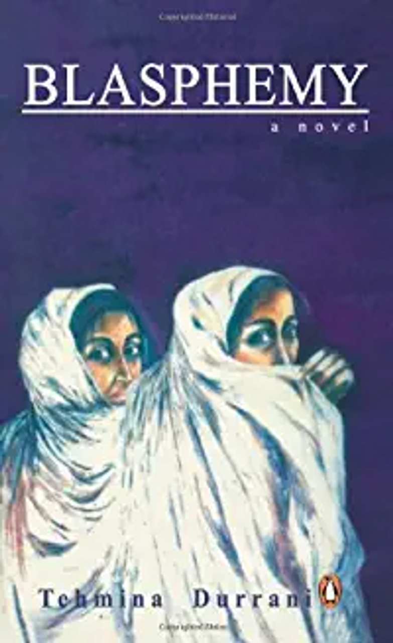 Durrani Tehmina / Blasphemy