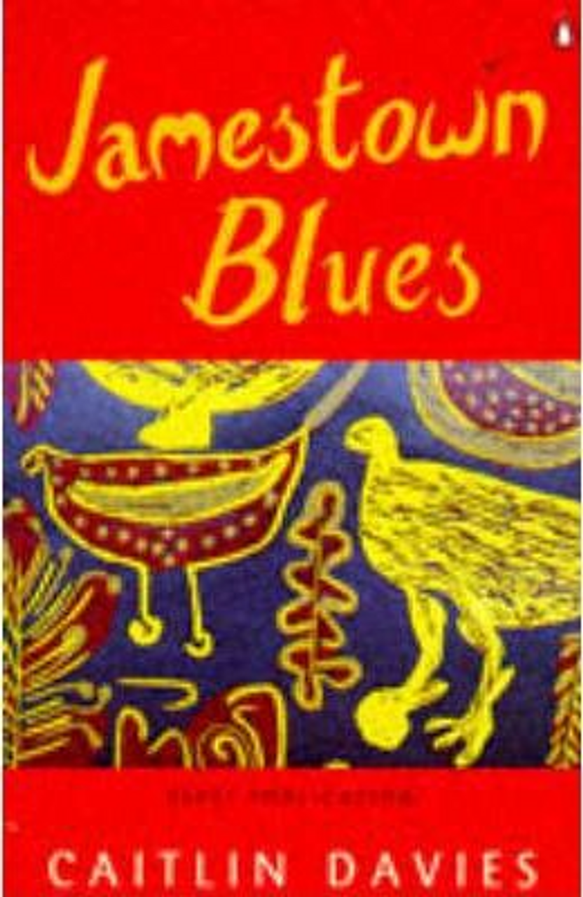 Caitlin Davies / Jamestown Blues