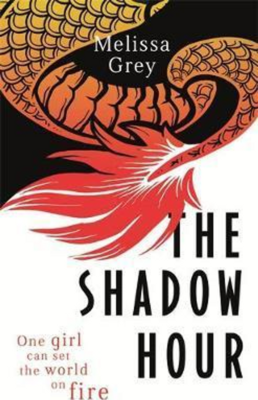 Melissa Grey / The Shadow Hour