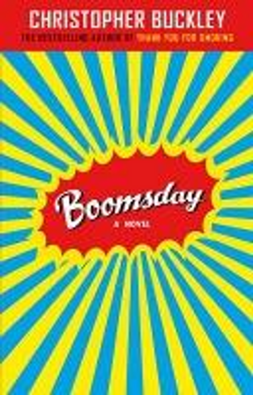 Christopher Buckley / Boomsday