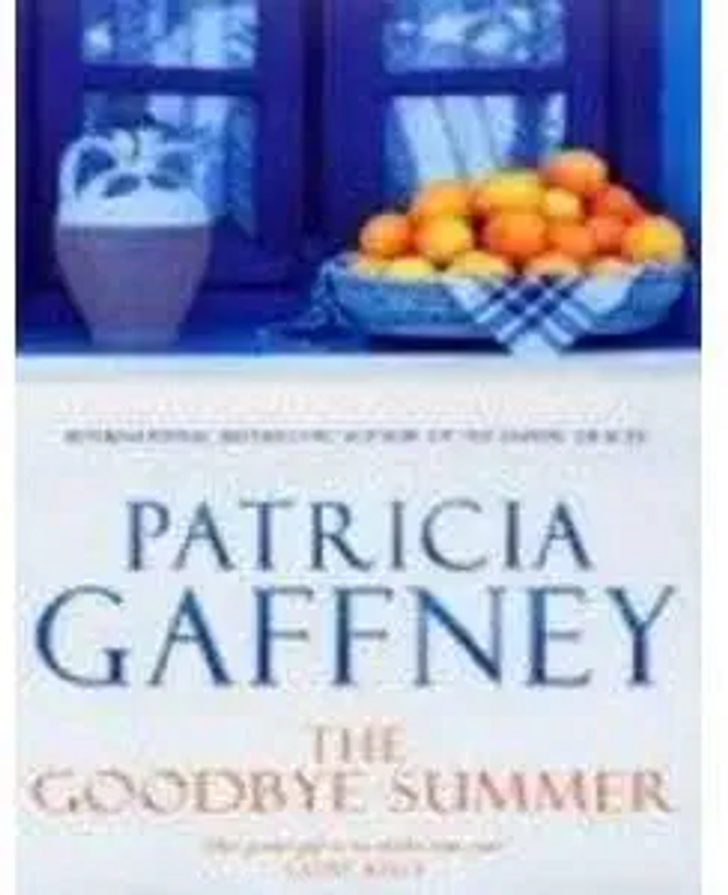 Patricia Gaffney / The Goodbye Summer P