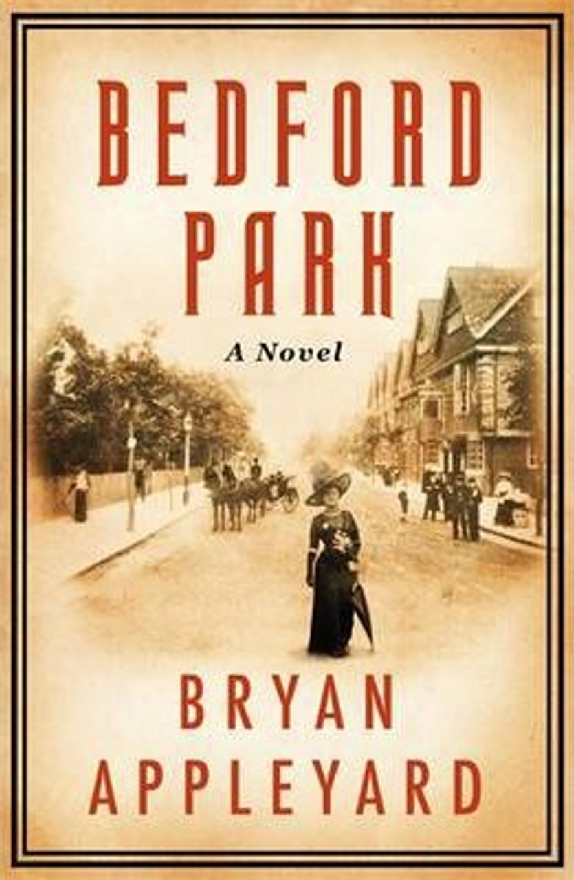 Bryan Appleyard / Bedford Park