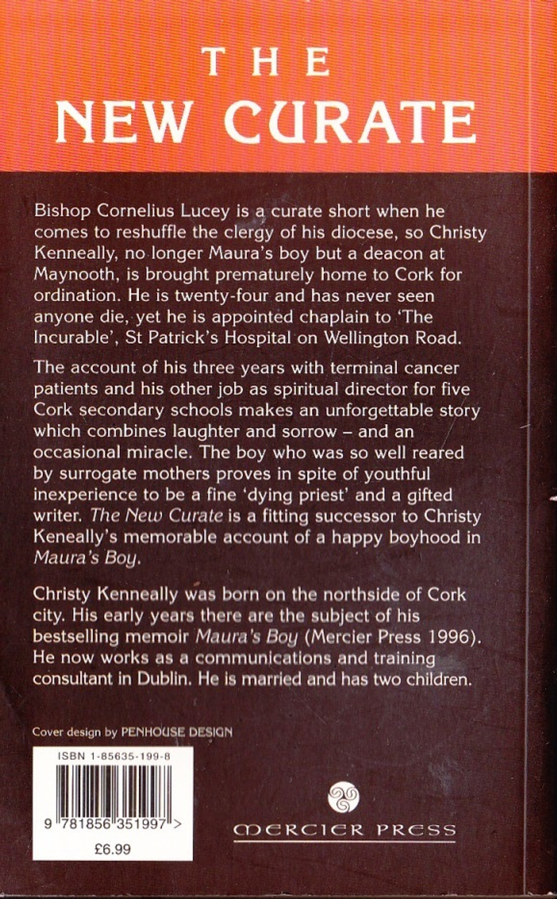 Christy Kenneally / The New Curate