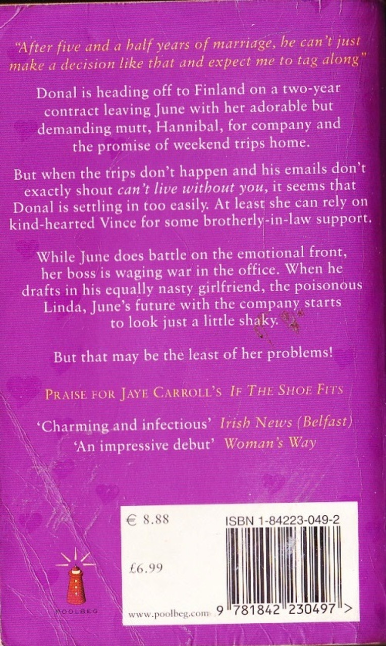 Jaye Carroll / The Sweetest Feeling