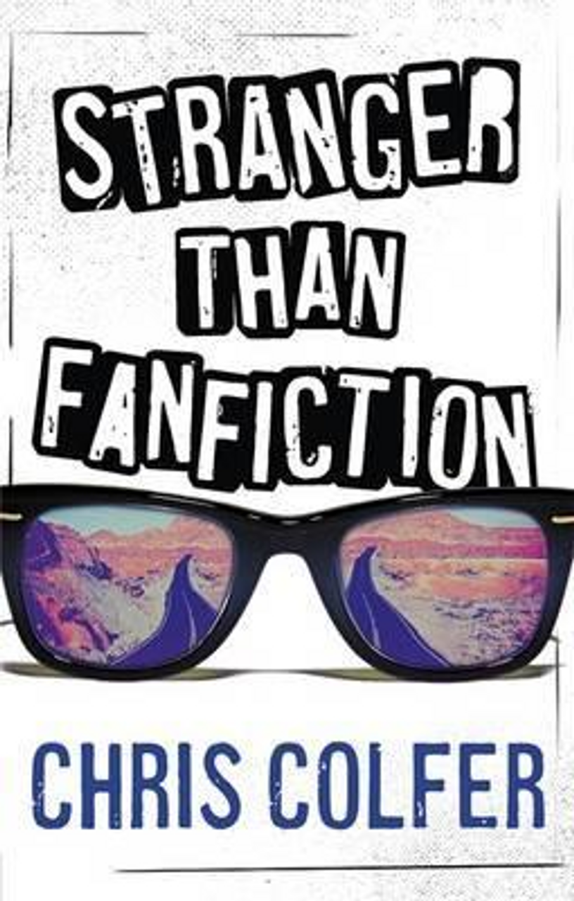 Chris Colfer / Stranger Than Fanfiction