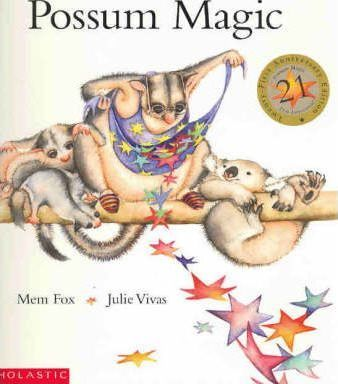 Mem Fox / Possum Magic (Children's Picture Book)