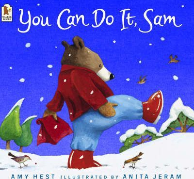Amy Hest / You Can Do It, Sam (Children's Picture Book)