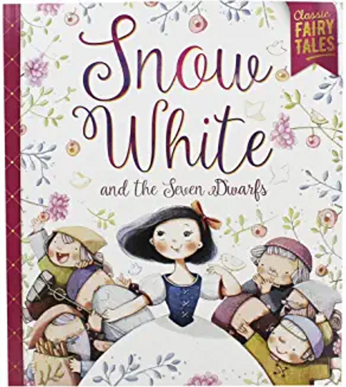 Hinkler Books / Bonney Press Fairytales: Snow White (Children's Picture Book) Hinkler Books / Bonney Press Fairytales: Snow White (Children's Picture Book)