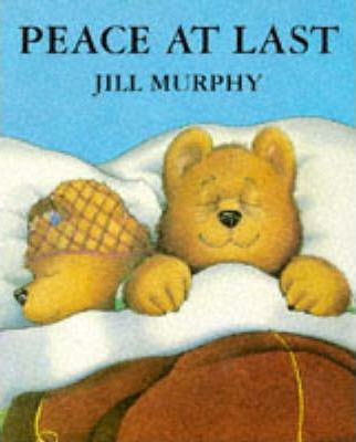 Jill Murphy / Peace at Last (Children's Picture Book)