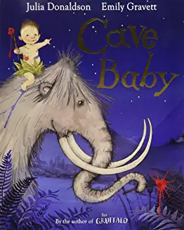 Julia Donaldson / Cave Baby (Children's Picture Book)