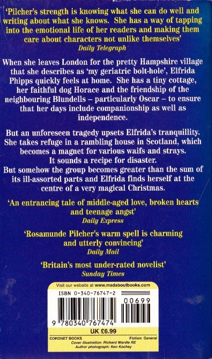 Rosamunde Pilcher / Winter Solstice