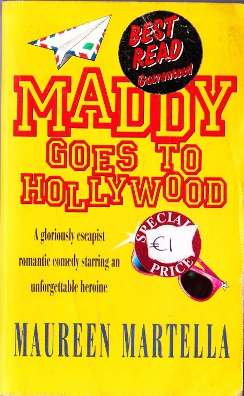 Maureen Martella / Maddy Goes to Hollywood