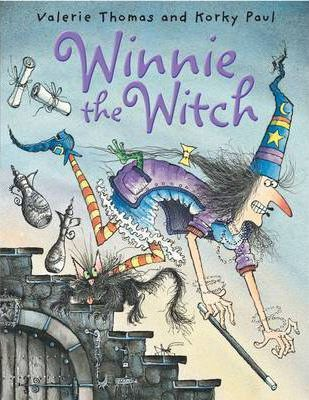 Valerie Thomas / Winnie the Witch (Children's Picture Book)