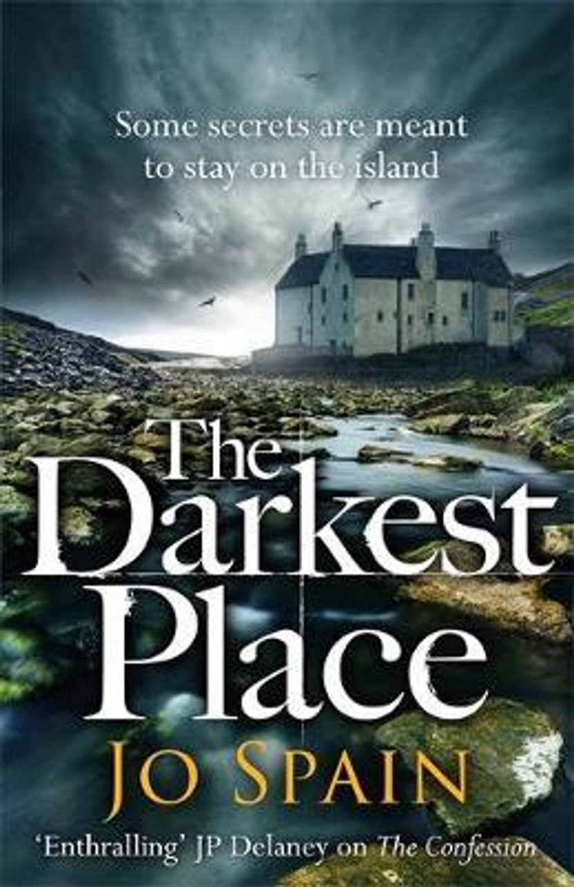 Jo Spain / The Darkest Place