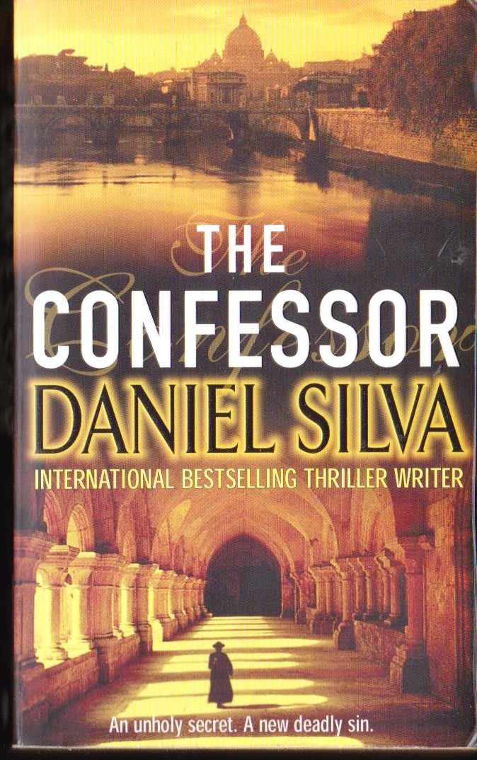 Daniel Silva / The Confessor