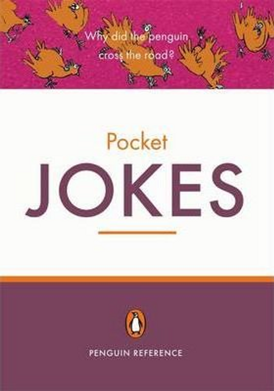 David Pickering / Penguin Pocket Jokes