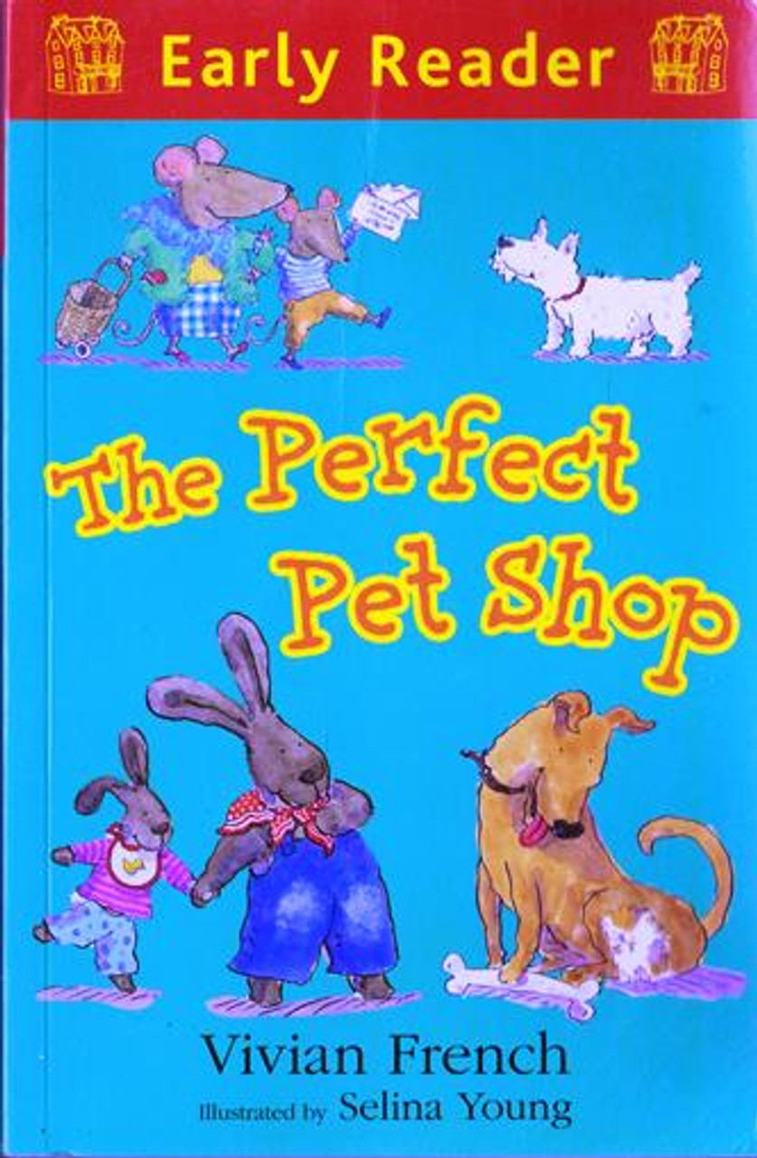 Vivian French / The Perfect Pet Shop