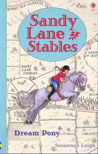 Susannah Leigh / Sandy Lane Stables: Dream Pony