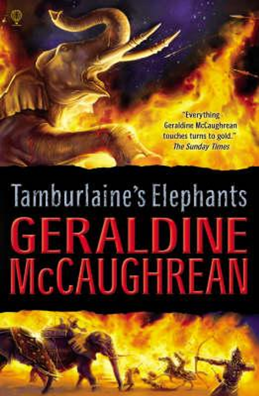 Geraldine Mccaughrean / Tamburlaine's Elephants