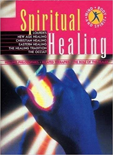Martin Daulby / Spiritual Healing