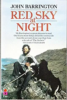 John Barrington / Red Sky at Night