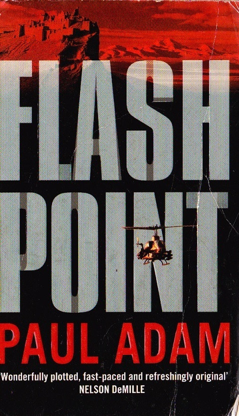 Paul Adam / Flash Point