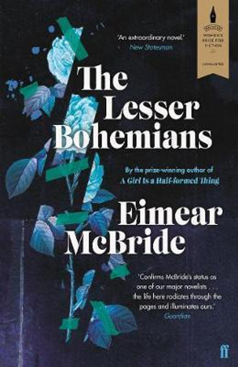 Eimear McBride / The Lesser Bohemians
