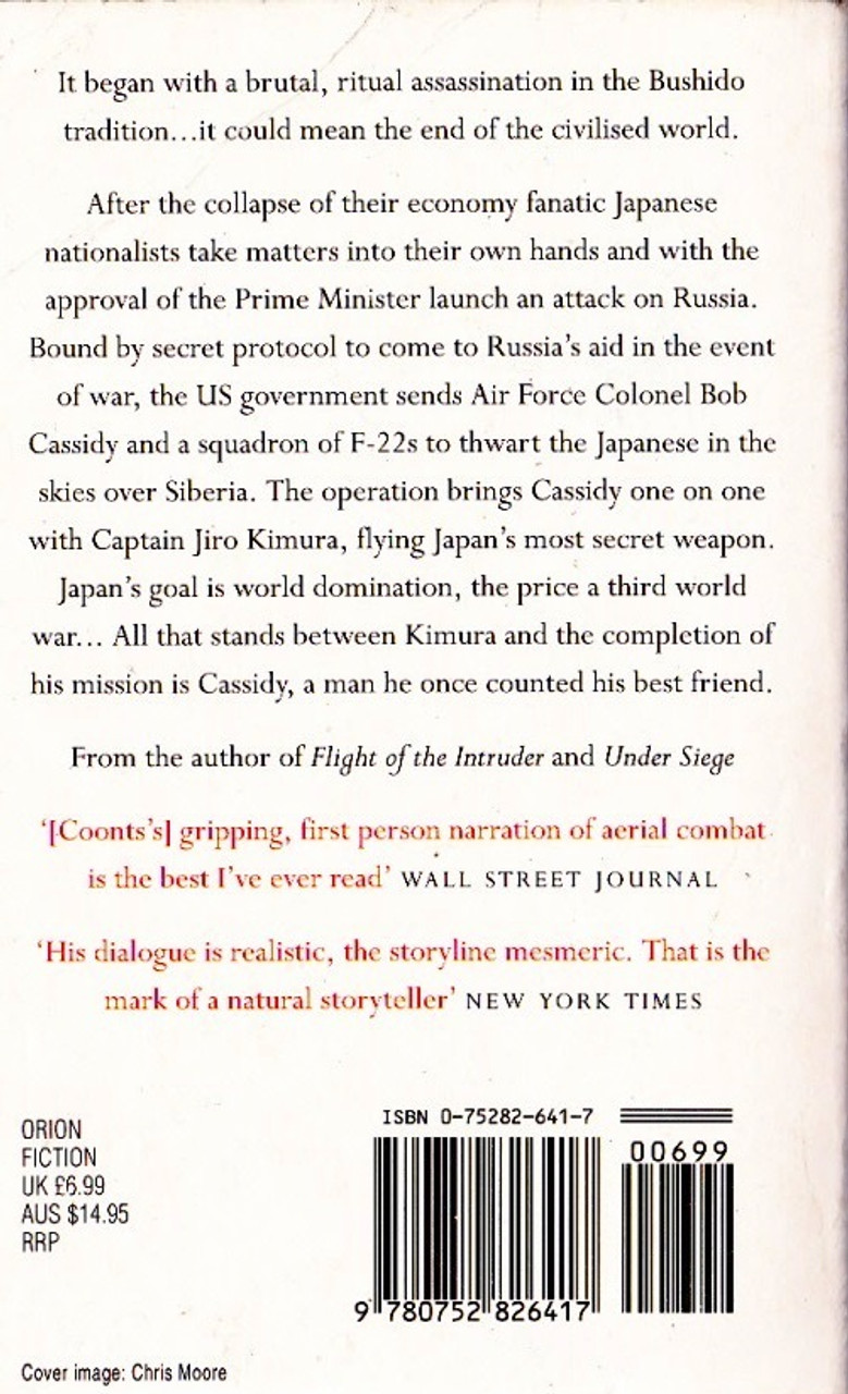 Stephen Coonts / Fortunes of War