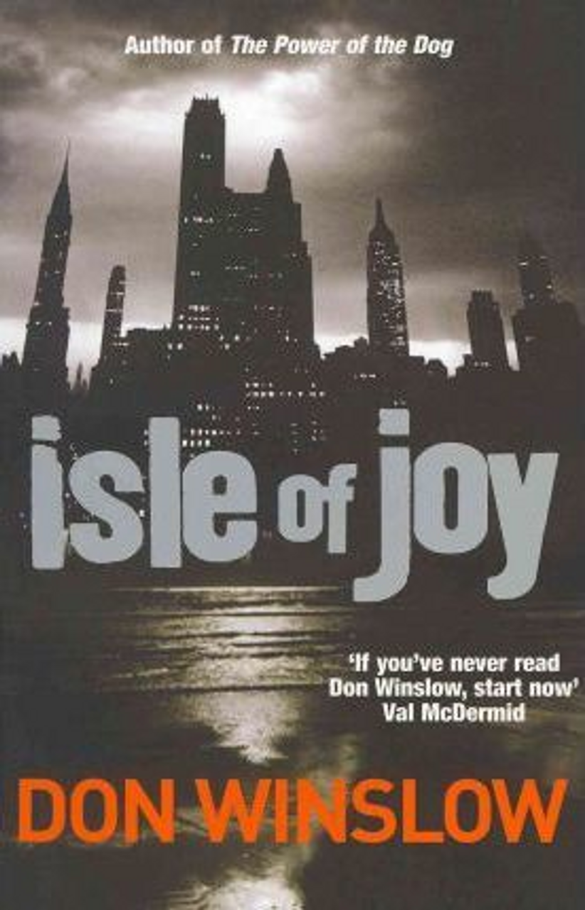 Don Winslow / Isle Of Joy