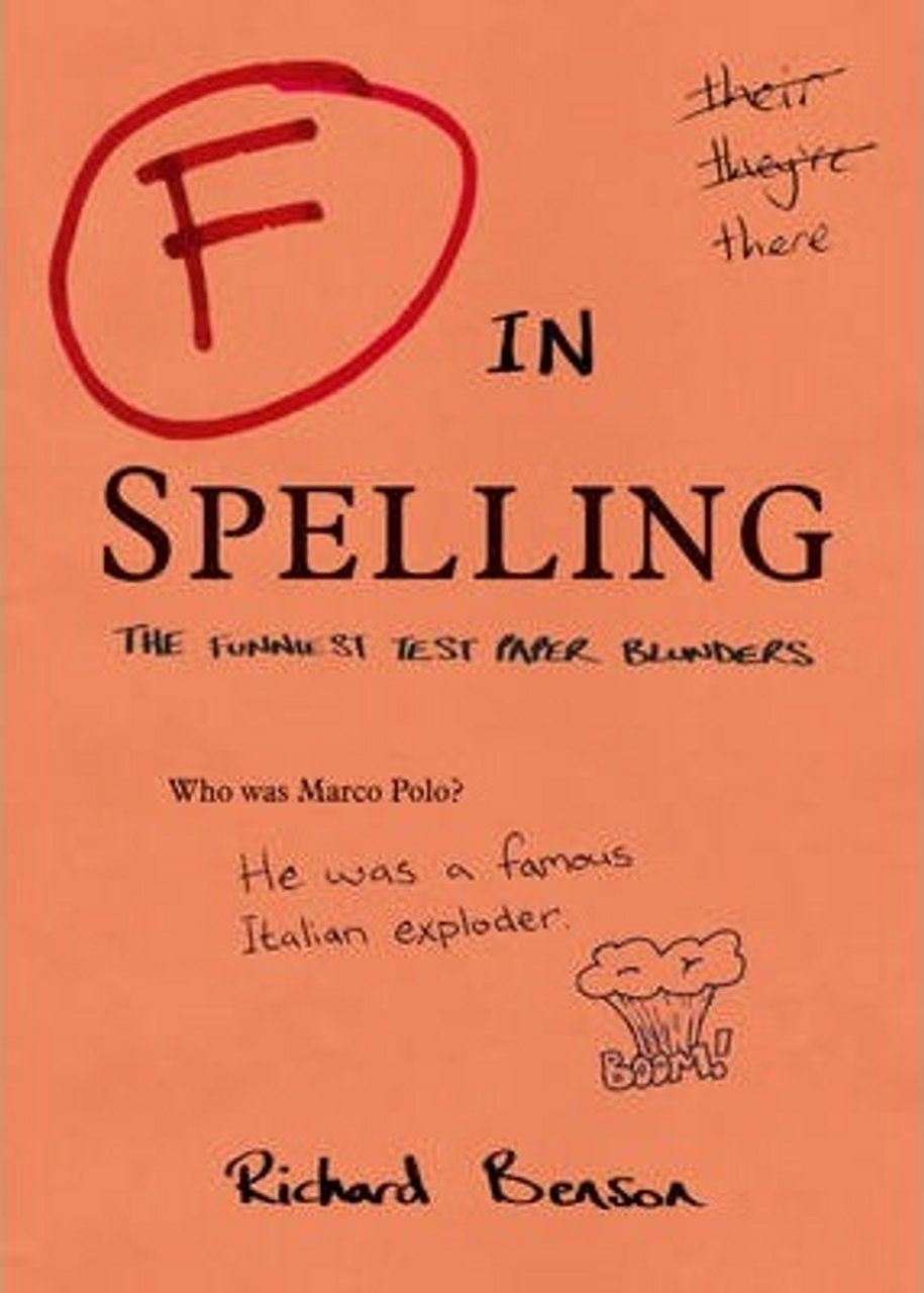 Richard Benson / F in Spelling