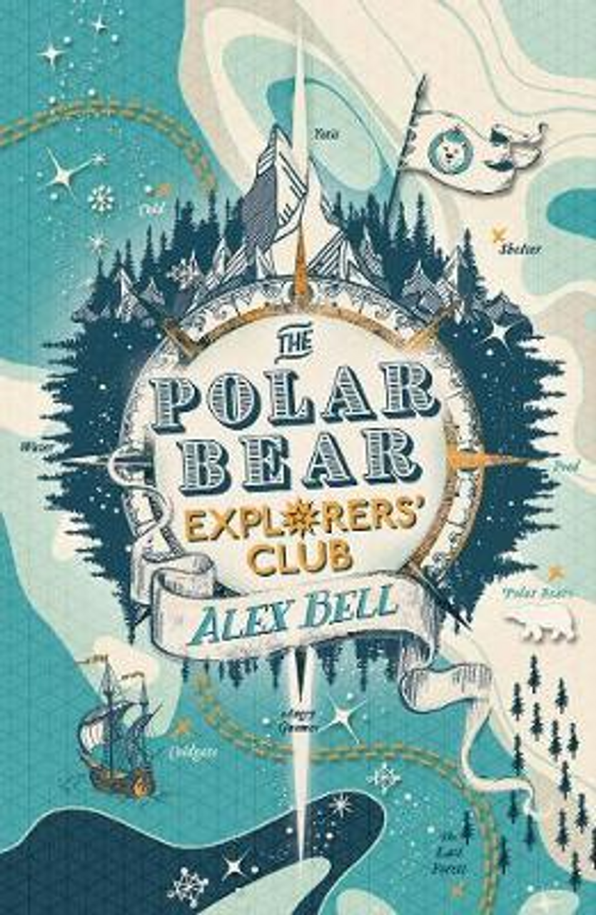 Alex Bell / The Polar Bear Explorers' Club