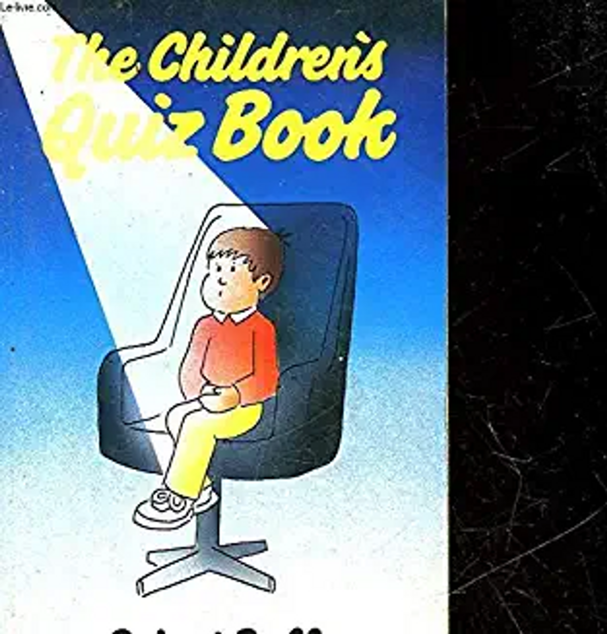 Robert Duffy / Children's Quiz Book: No. 1