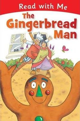 Nick Page / Gingerbread Fred