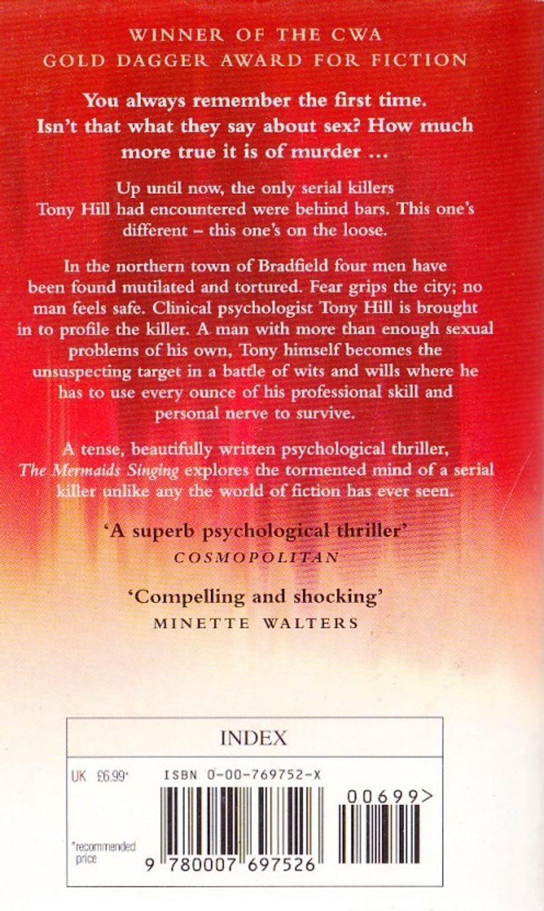 Val McDermid / The Mermaids Singing