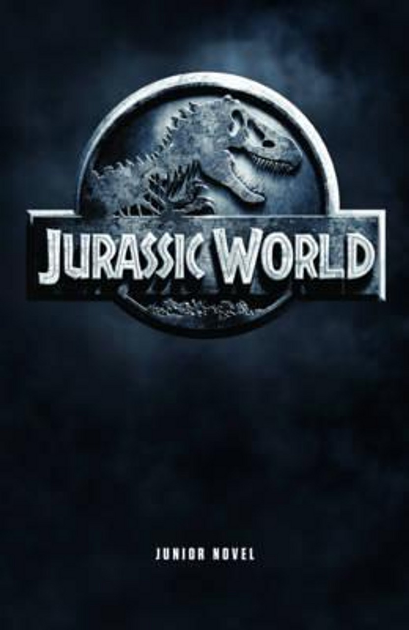 David Lewman / Jurassic World Junior Novelisation