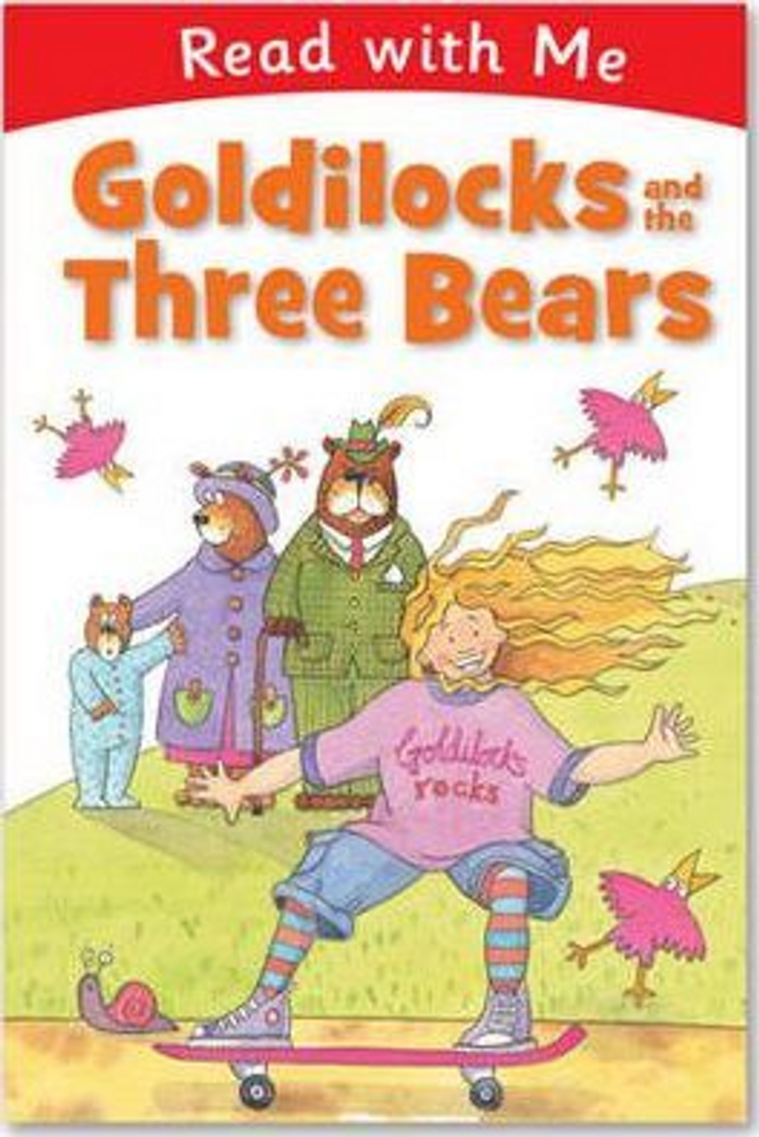 Nick Page / Goldilocks and the Three Bears