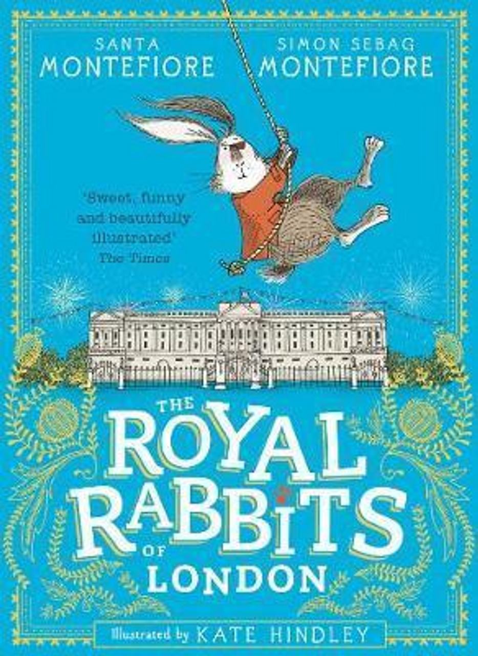 Santa Montefiore / The Royal Rabbits Of London Santa Montefiore / The Royal Rabbits Of London