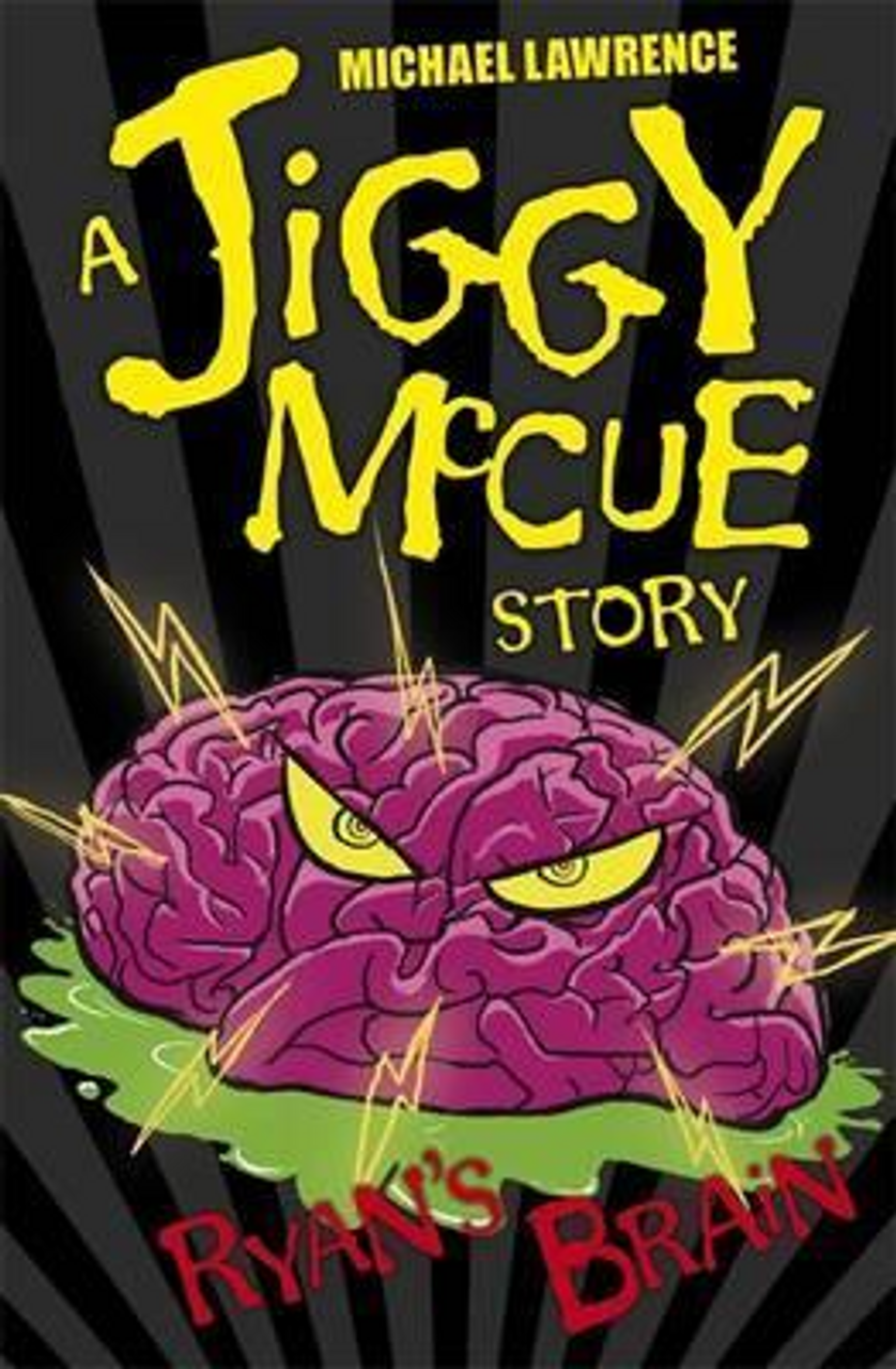 Michael Lawrence / Jiggy McCue: Ryan's Brain