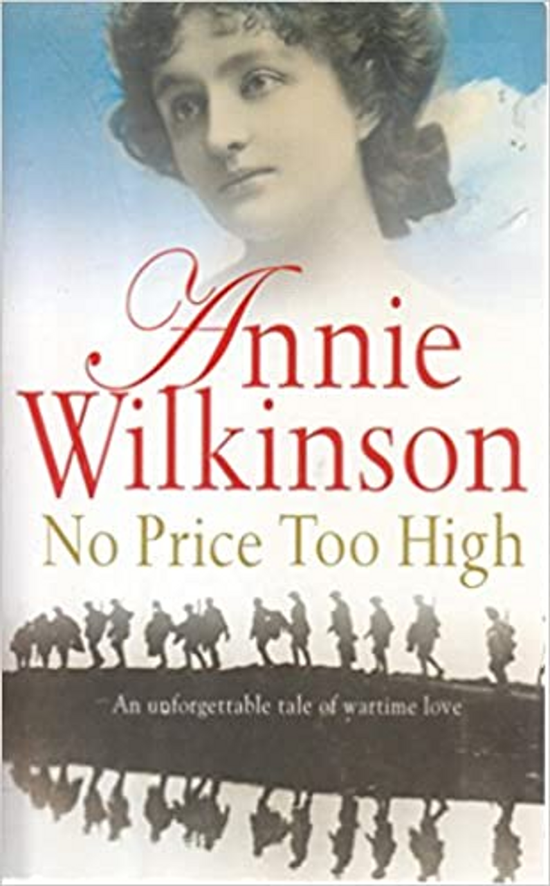 Annie Wilkinson / No Price Too High Pa