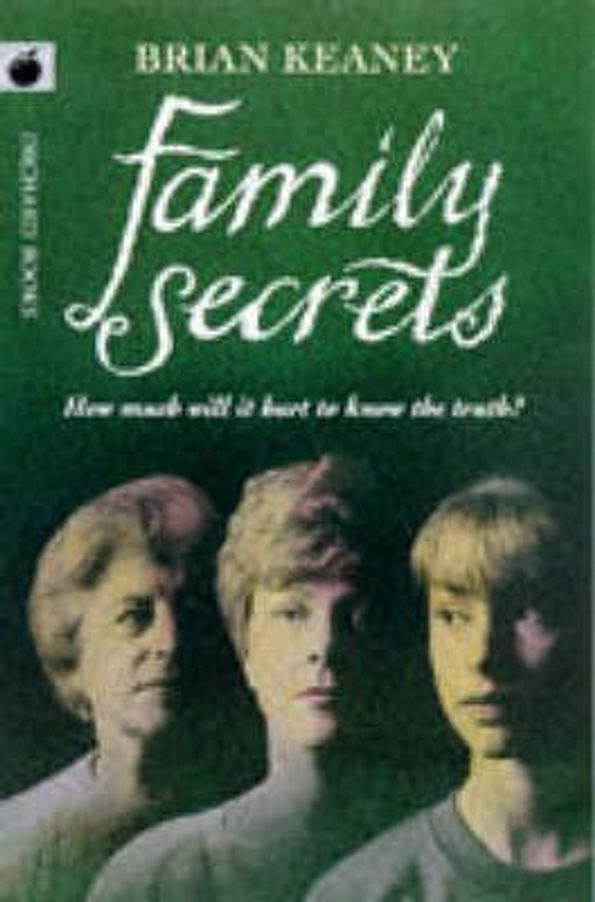 Brian Keaney / Family Secrets