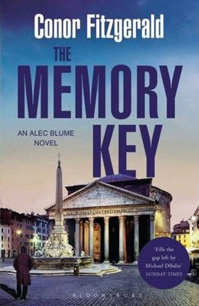 Conor Fitzgerald / The Memory Key : An Alec Blume Novel