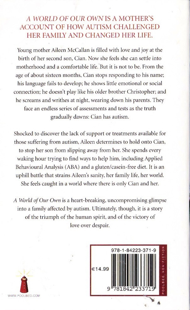 Aileen McCallan / A World of Our Own