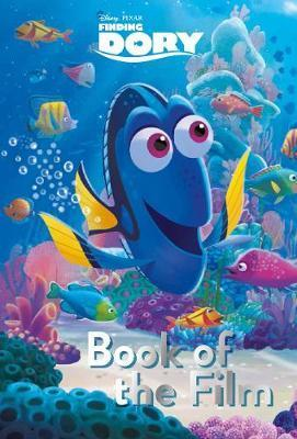 Disney / Disney Pixar Finding Dory Book of the Film