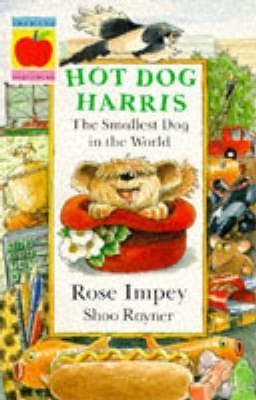 Rose Impey / Animal Crackers: Hot Dog Harris