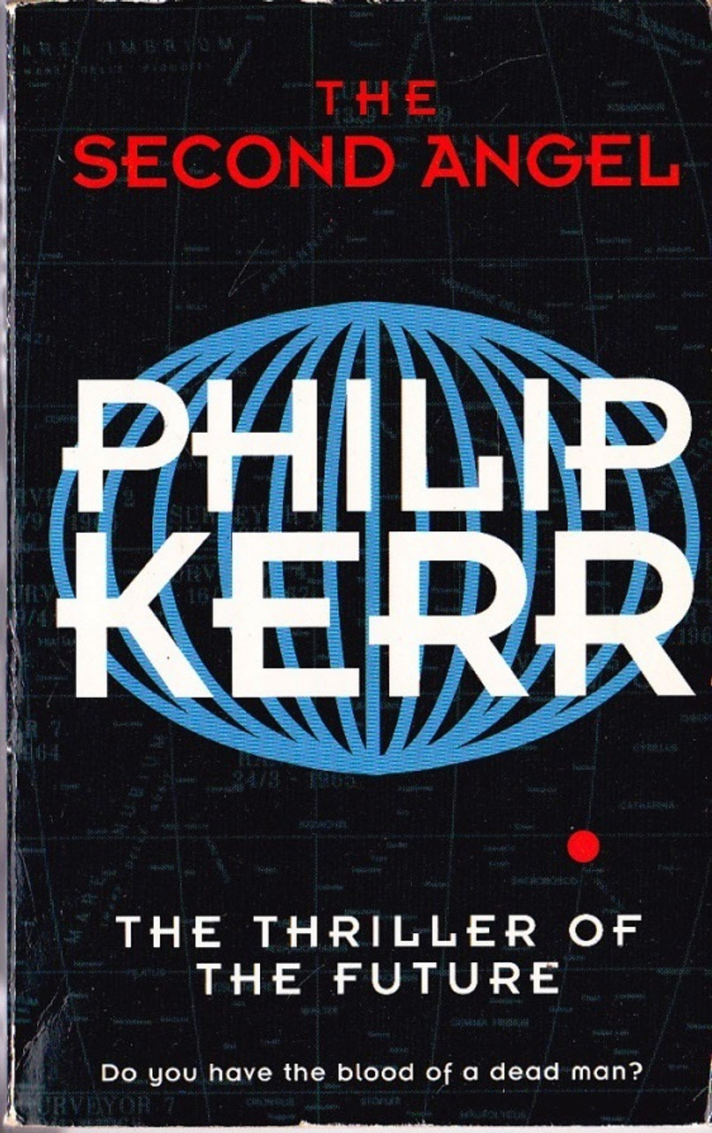 Philip Kerr / The Second Angel