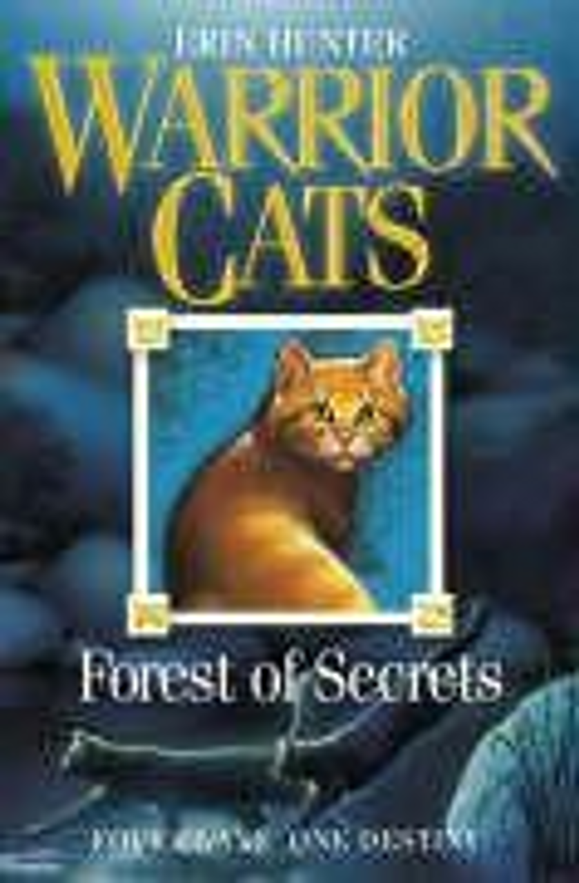 Erin Hunter / Forest of Secrets