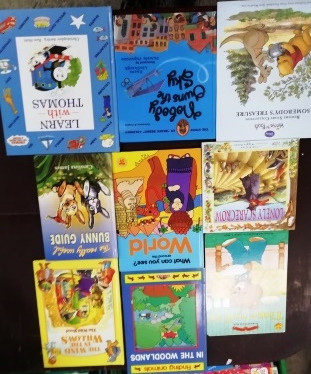 40 Children's Coffee Table Books