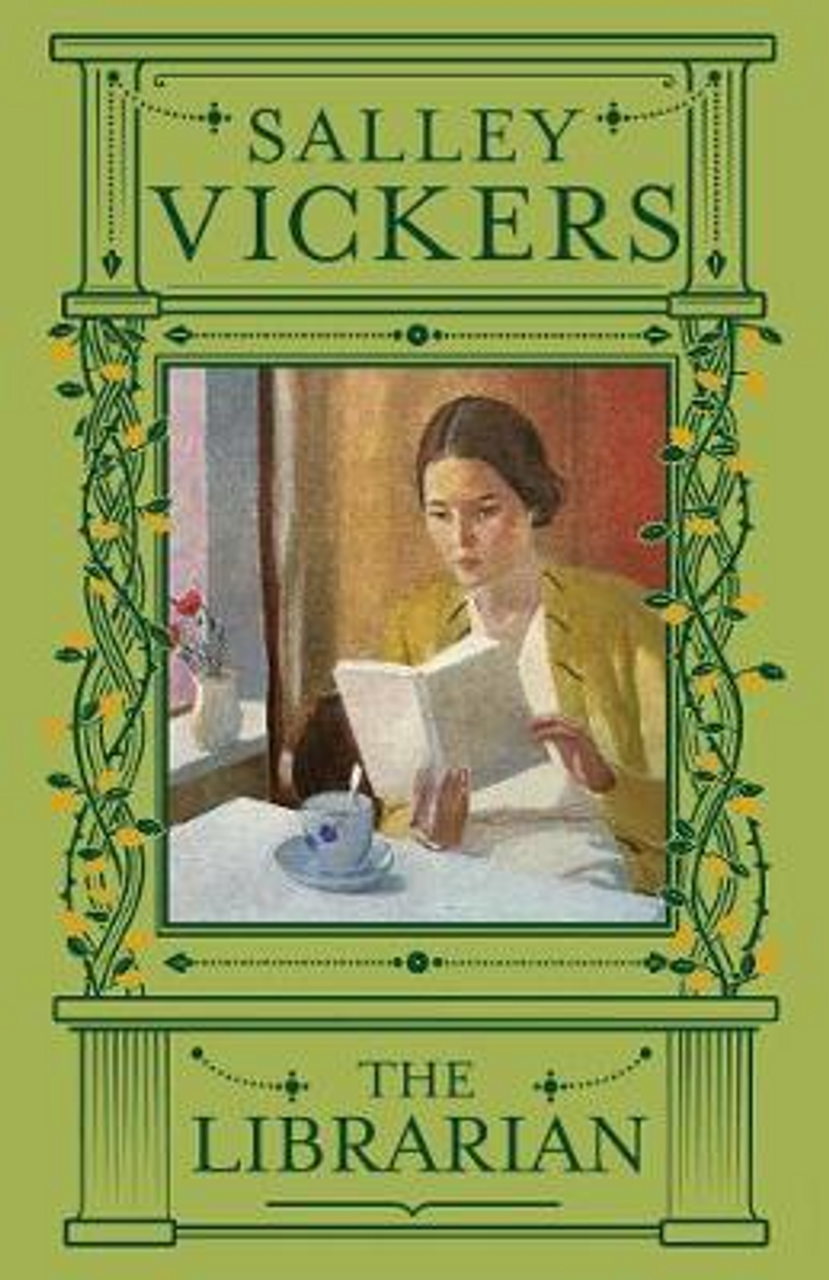 Salley Vickers / The Librarian (Large Paperback)