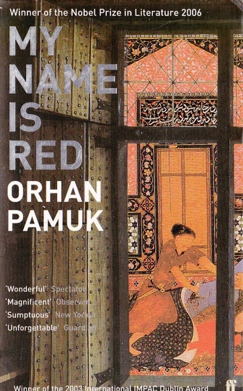 Orhan Pamuk / My Name is Red