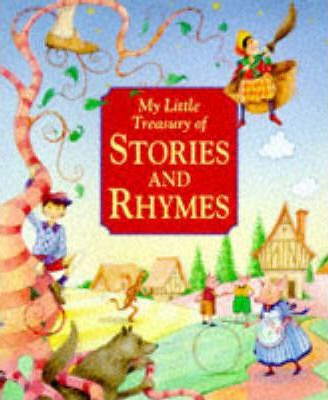 Nicola Baxter / My Little Treasury of Stories and Rhymes (Hardback)